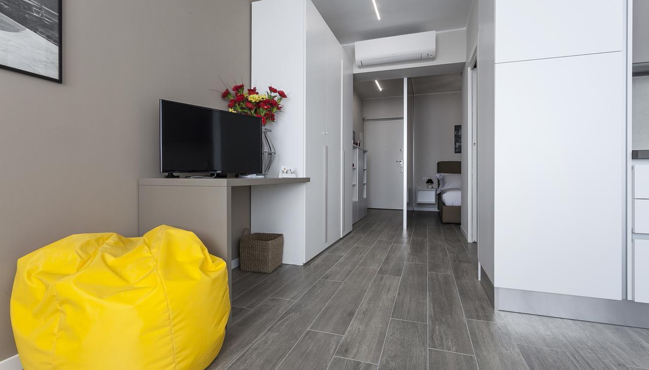 Italianway-Cadorna 10A Flat Milão Exterior foto